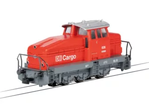 Märklin 36506 DHG 500 DB Cargo Tp. VI MFX / Sound