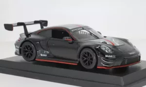 Porsche 911 GT3 R 2023 Zwart
