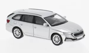 Skoda Octavia IV Combi 2019 IV Zilver metallic
