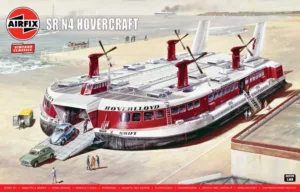 1/144 SR.N4 HOVERCRAFT