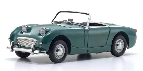 Austin Healey Sprite Leaf green