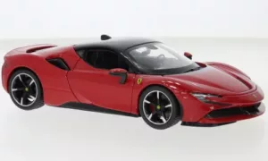 Ferrari SF90 Stradale Rood