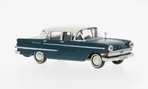 Opel Kapitän 1959 Blauw