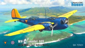 detail_sh72521_result WH-1 / Model 139 'Dutch East Indies Bomber'