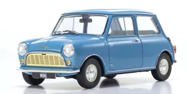 Morris Mini Minor 1967 Clipper blue