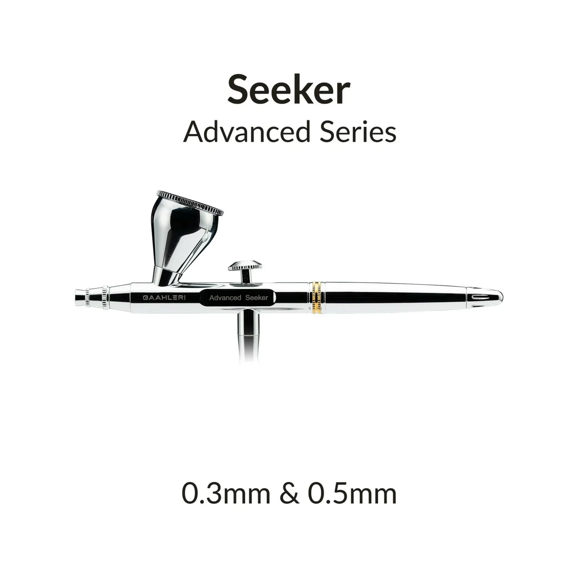 Advanced Series Seeker Airbrush