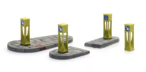 verkeerszuilen-4x-en-eilandjes-2x Verkeerszuilen (4x) en eilandjes (2x)