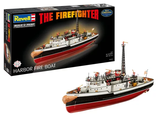 Harbor Blusboot