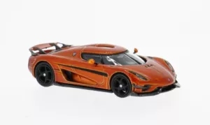 Koenigsegg Regera Oranje metallic