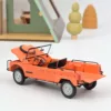 Citroën Méhari 4x4 1979 Kirghiz Orange