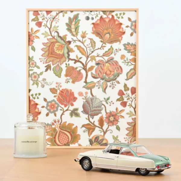 Citroën DS 21 Le Léman 1968 Ivory and Green metallic