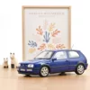 VW Golf GTI Color Concept 1994 Jazz Blauw