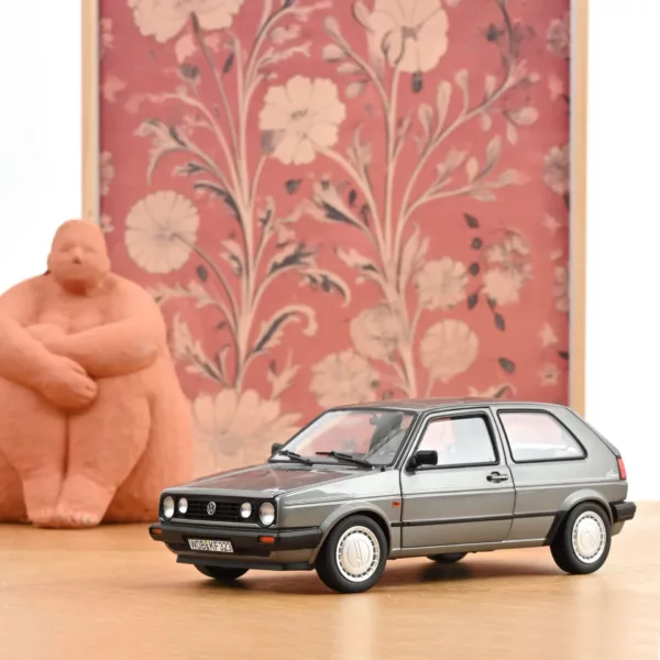 VW Golf Champion 1990 Grijs metallic