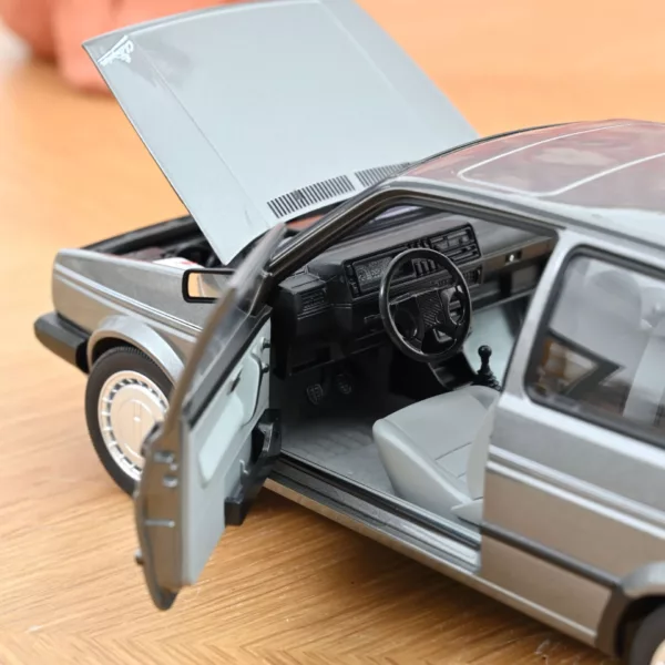 VW Golf Champion 1990 Grijs metallic