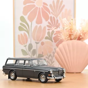Volvo Amazon Break 1966 Graphite Grey