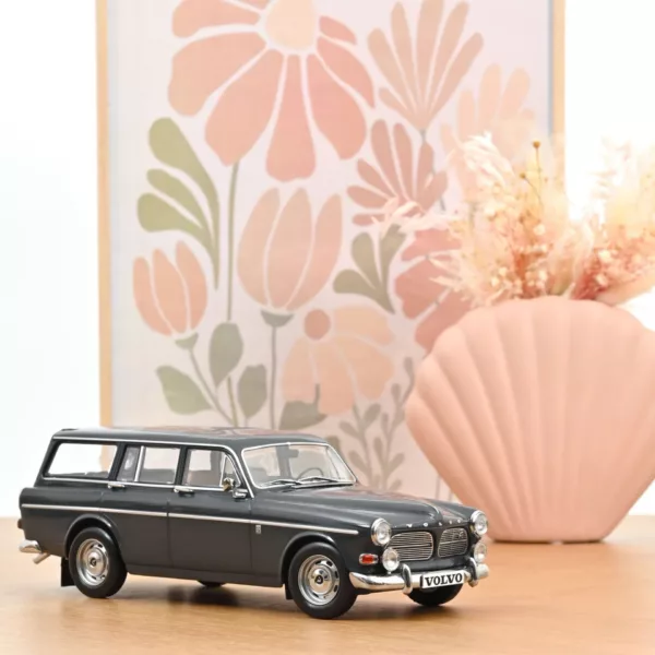 Volvo Amazon Break 1966 Graphite Grey