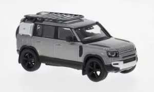 Land Rover Defender 110 Donkergrijs