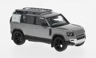 Land Rover Defender 110 Donkergrijs