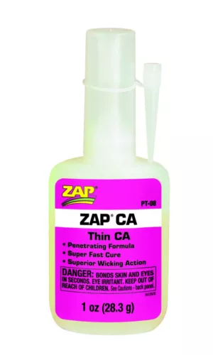 Zap-a-Gap, Thin CA 28,4 gram