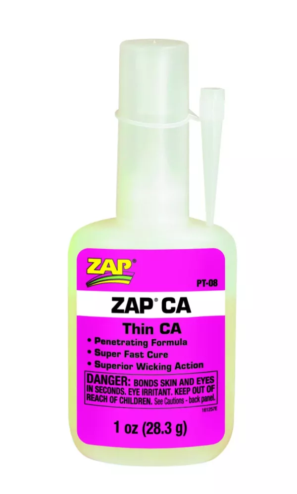 Zap-a-Gap, Thin CA 28,4 gram