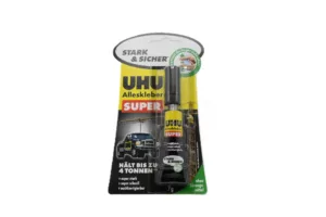 UHU ALLESKLEBER SUPER Strong & Safe 7 gram