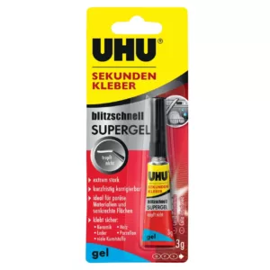 UHU Secondelijm Supersnel