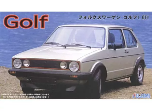 Volkswagen Golf I GTI