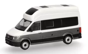 4013150355711_A_1 Volkswagen Crafter Grand California 600 Wit / beige