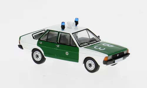 Volkswagen Passat B1 1977  Polizei Baden-Württemberg