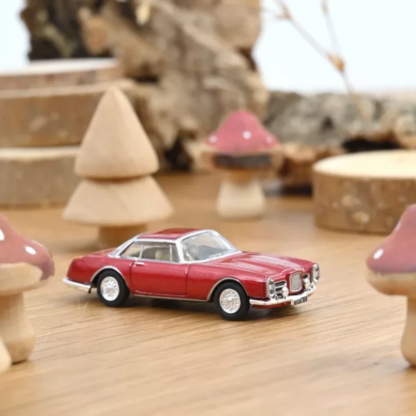 Facel Vega Facel II 1961 Rood metallic