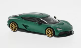 Koenigsegg Gemera Groen metallic