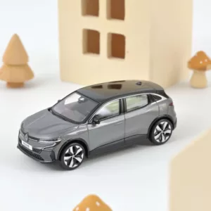 Renault Megane E-Tech 100% Electric 2022 Shadow Grey and Black