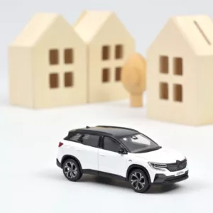 Renault Austral Esprit Alpine 2022 Pearl White
