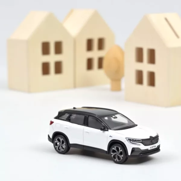 Renault Austral Esprit Alpine 2022 Pearl White