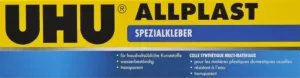 UHU ALLPLAST 30 gram