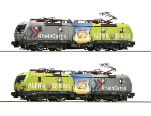 Roco 7510185 BR 7193 101-1 Alpha Trains/Rheincargo Tp. VI Digitaal / Sound