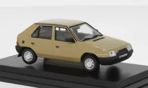 Skoda Favorit 136L 1988 Bruin