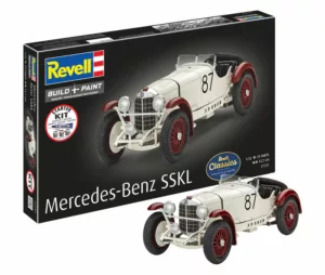 Starter Kit Mercedes-Benz SSKL