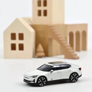 Polestar 2 2024 Snow