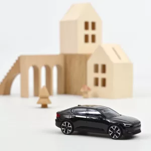 Polestar 2 2024 Space