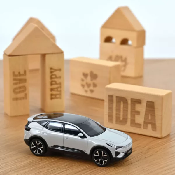 Polestar 3 2024 Magnesium