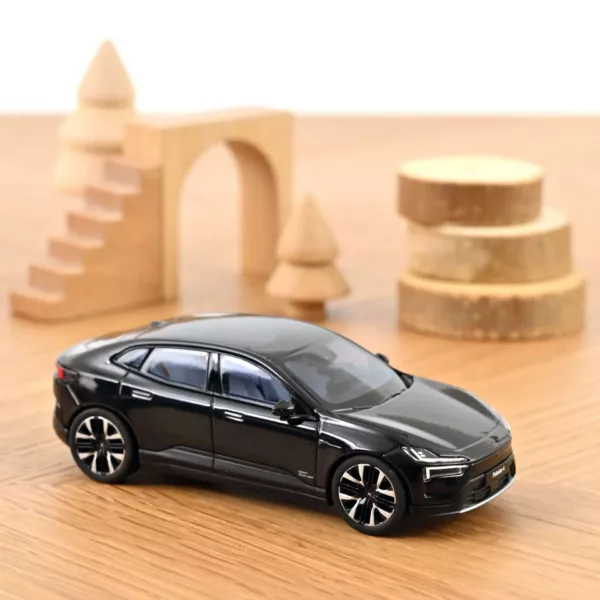 Polestar 4 2024 Space