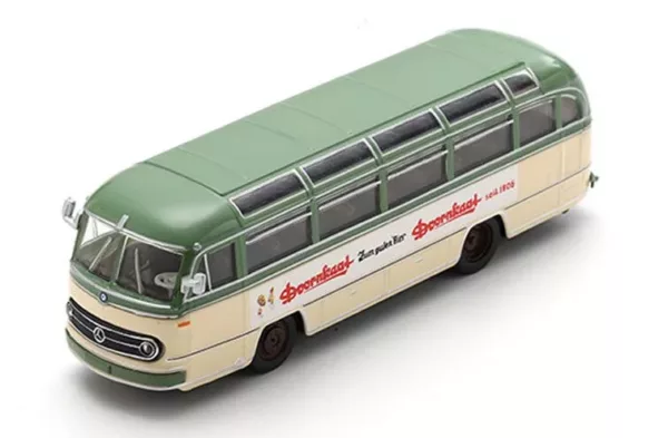 Mercedes-Benz O321 Doornkaat