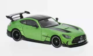 Mercedes-Benz AMG GT Black Series Mat groen metallic