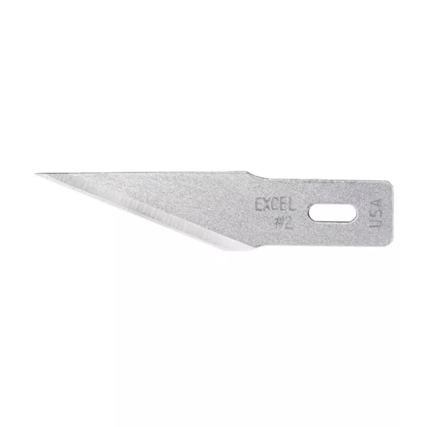 Straight Edge Blade