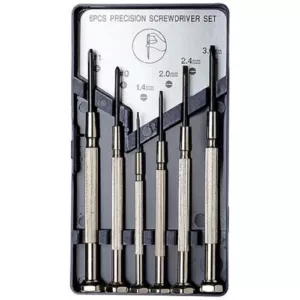 EX55662 Screw Drive Set