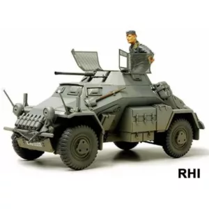 1/35 SD.KFZ 222 met foto-etsdelen