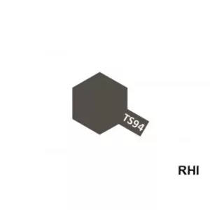 TS-94 Gray Metallic Spray
