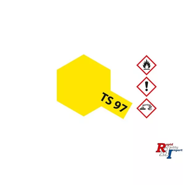 TS-97 Perl-Gelb glanzend 100ml