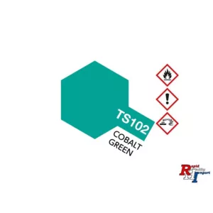 85102 TS-102 Cobalt-Grun 100ml